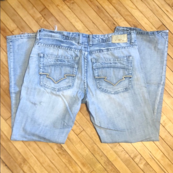 Men’s Buffalo Jeans Bootcut size 33 - Picture 6 of 8